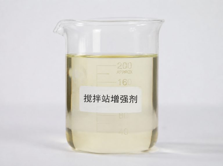 镇江商砼站混凝土强度增强剂